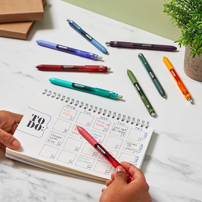 Paper Mate InkJoy Gel Pens, Medium Point, Back to School, Teacher Supplies - Image 7