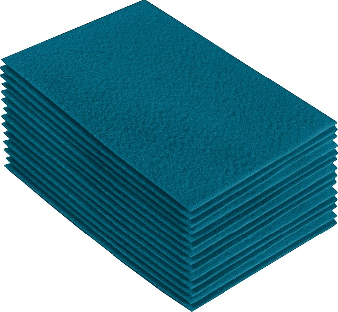 FabricLA Acrylic Felt Sheets for Crafts by FabricLA