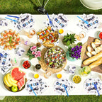 168Pcs Police Birthday Party Decorations - Image 5