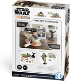 4D Puzzle – Star Wars: The Mandalorian: Boba Fett’s Starfighter – 130 Paper - Image 6