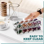 Sorbus Sunglasses Organizer - Image 3