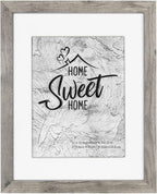 Califortree Gray 11x14 Picture Frame by Califortree