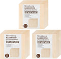 36 Pack Basswood Sheets 1/8 inch, 3mm Basswood by Unknown