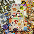 PRSTINCOL Vintage Sticker Book - Image 2