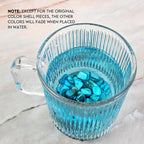 Natural Crushed Shells Chips Irregular Mother of Pearl Seashell Fragments Sea - Image 4