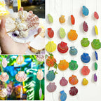 48 PCS Scallop Shells Natural Seashell, Fish Tank and Vase Filler - Image 6