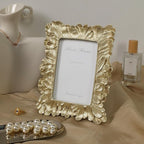 Cuspin Vintage 4x6 Picture Frame, Elegant Retro Photo Frame - Image 7