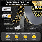 Heavy Duty Double Sided Tape for Automotive, No Residue, High Temperature - Image 8