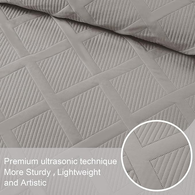 Exclusivo Mezcla Quilts Queen Size - Image 4