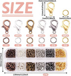 Pandahall 6 Colors Jewelry Finding Kits - Image 2