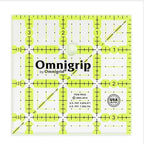 Omnigrip 3-1/2" Square Ruler by Omnigrid