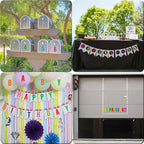 Letter Stickers, Mailbox Numbers, 6 Inch Waterproof Vinyl Alphabet | 6 Inch - Image 6