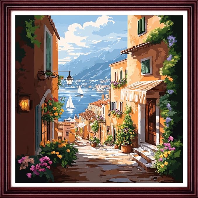 Funchey Counted Cross Stitch Kits by FuncheyCrossStitchKits