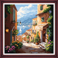 Funchey Counted Cross Stitch Kits by FuncheyCrossStitchKits