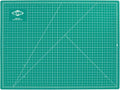 ALVIN GBM Self-Healing Cutting Mat 18 x 24 inch | Double-Sided Green/Black | by Alvin