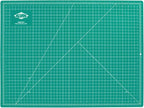ALVIN GBM Self-Healing Cutting Mat 18 x 24 inch | Double-Sided Green/Black | by Alvin