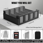 Kabinka Trading Card Storage Box - Image 3