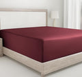 California Design Den Twin Cotton Fitted Sheet, Soft 400 Thread Count 100% by CaliforniaDesignDen