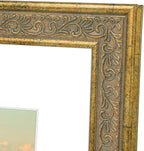 Golden State Art, 12x16 Ornate Finish Photo Frame - Image 6