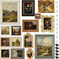 Kathfly 15 Pack Vintage Picture Frames by Kathfly