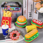 CiaraQ 36-Color Polymer Clay Oven Bake Modeling Kit | 5 sculpting tools - Image 6