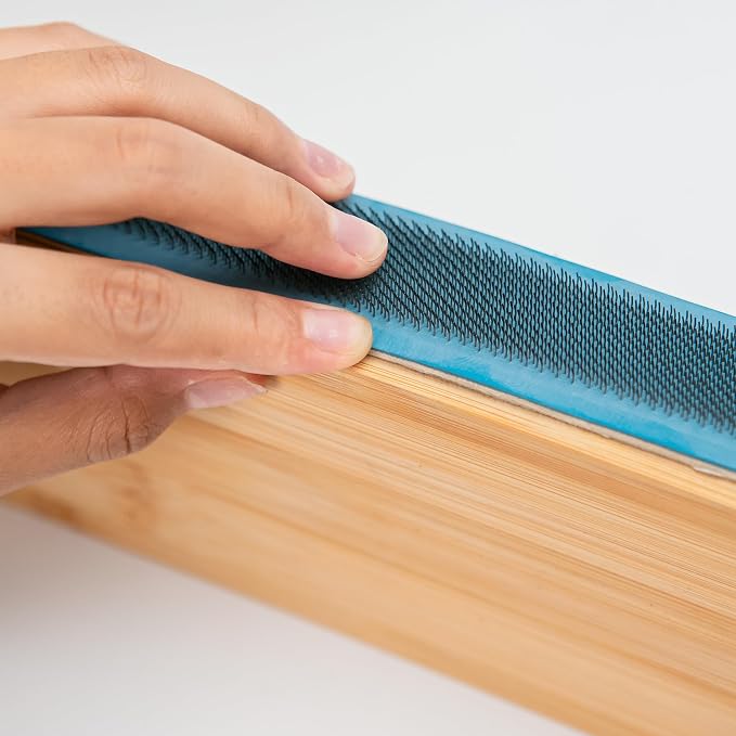 Marsrut Gripper Strip for Hooking Tufting Frame, 40 Inches Length, Parts - Image 5
