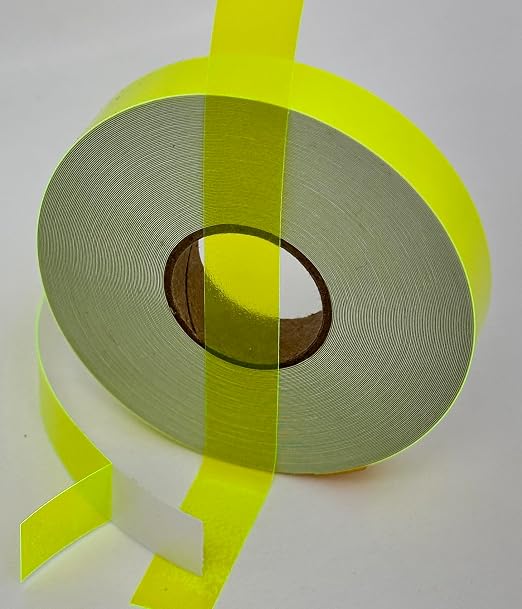 Paper Street Plastics Transparent Vinyl Tape by Paper+Street+Plastics