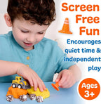 Creativity for Kids Sensory Minis Construction Kit | Cloud Clay Sensory Toy - Image 6