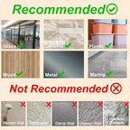 Double Sided Heavy Duty Extra Strong Adhesive Removable Tape - Image 5