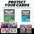 MayDay Game's Ada's Dream Standard Compatible Card Sleeve Bundle - Image 2