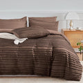 NEXHOME PRO Duvet Cover Full, 3 Pieces Boho Tufted Duvet Cover Set, Soft and by NEXHOMEPRO