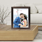 Lawrence Frames 535580 Bronze 8x10 Classic Detailed Oil Rubbed Picture Frame - Image 2