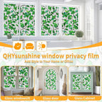 Window Privacy Film Stained Glass Window Film Frosted Window Film Window clings - Image 6