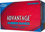 Alliance Rubber 54615 Advantage Rubber Bands Size #61, 1 lb Box Contains - Image 3