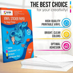 Printable Vinyl Sticker Paper - Image 6