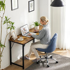 Sweetcrispy 63-Inch Small Computer Desk - Image 2