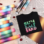 Gradient HTV Heat Transfer Vinyl 15 Sheets 12×10in Iron on Vinyl | Ombre - Image 4