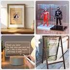 2 Pack 12x16 1/8" Clear Plexiglass Sheets - Image 8