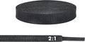 2 in 1 Heat Shrink Braided Sleeving Fabric Tubing-Ideal fit Irregular Shape by Sunnarepoon