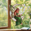 Book Lovers Gifts Fairy Ornament, Teacher Gifts by ALADAYQUINQUITMeetallneeds