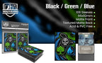 100ct Textured Matte TCG/MTG Card Art Sleeves - Image 3