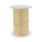 The Beadsmith Wire Elements 22-Gauge Lacquered Tarnish-Resistant Copper Wire - Image 2