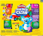 Play-Doh Air Dry Clay Variety Pack, Scented Air Dry Clay - Image 8