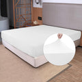 Soft Stretch King Size Fitted Sheet Only by NYHOME