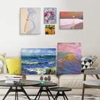 30 Pack Canvases for Painting - Image 7