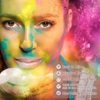 CHANGTIKEJI Mica Powder，48 Colors - 10g/Bottle of Natural Pigment Powder - Image 7