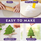 NATIONAL GEOGRAPHIC Modeling Clay Arts & Crafts Kit - Image 3