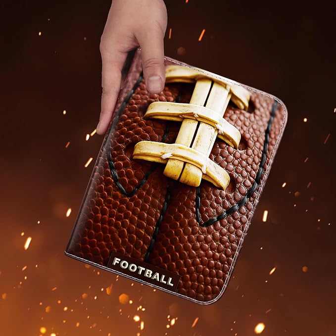 RONMONG Football Card Binder, 2025-2026 Sports Trading Card - Image 5