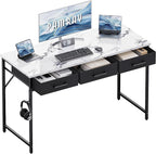 Pamray 47 Inch Small Computer Desk by PAMRAY