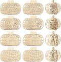 COCHIE DIY 3D Halloween Pumpkin Wood Crafts to Paint by COCHIE